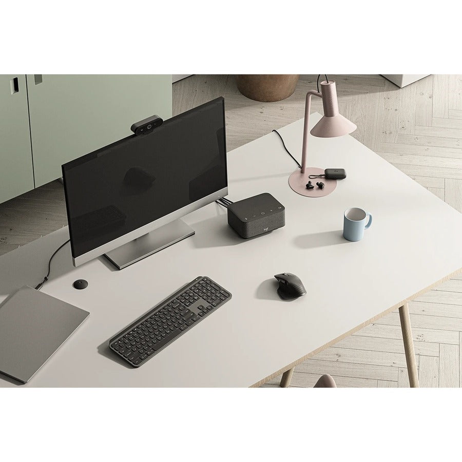 Logitech Uc Logi Dock Video Conferencing System