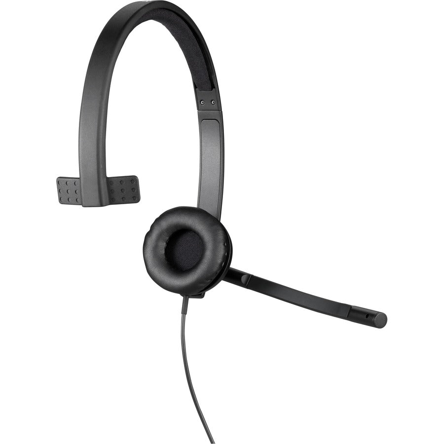 Logitech Usb Headset Mono H570E