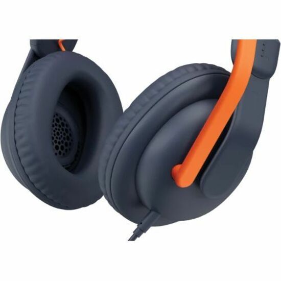 Logitech Zone Learn Headset - Stereo - Mini-phone (3.5mm) - Wired - Over-the-ear -