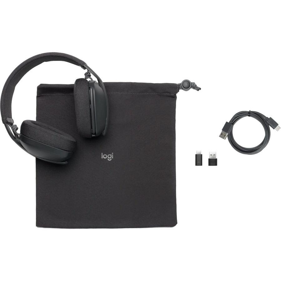 Logitech Zone Vibe Wireless 981-001156