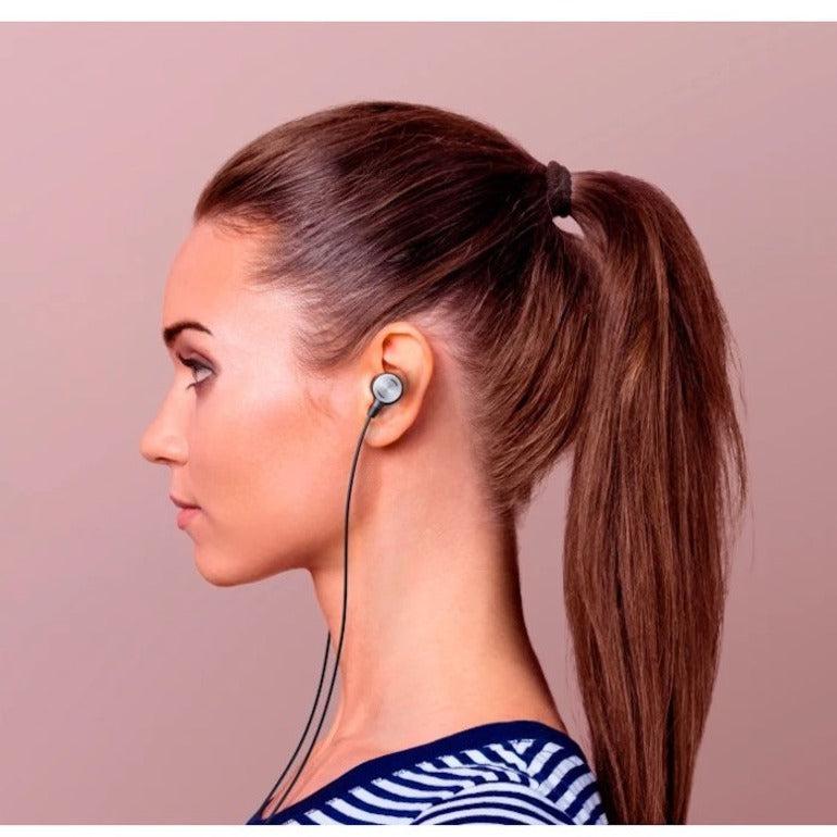 Logitech Zone Wired Teams Headset In-Ear Office/Call Center Usb Type-C Graphite