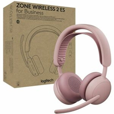 Logitech Zone Wireless 2 ES ANC Headset