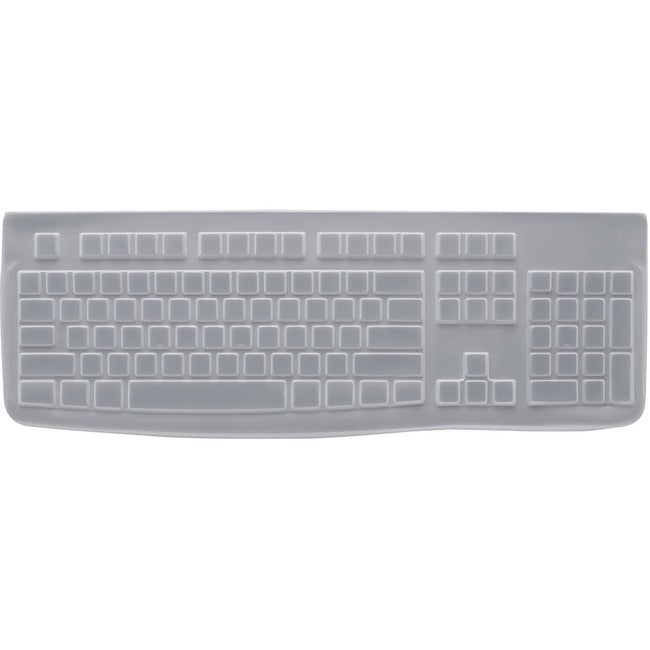 Logitech&reg; Protective Covers for K120 (Single Pack, brown box) 956-000015