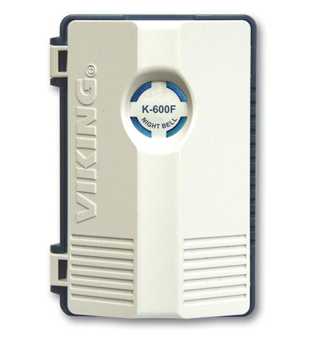 Loud Ringing Over Paging Amplifier VK-K-600F