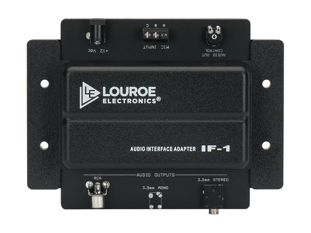 Louroe Electronics ASK-4 #300 - Microphone set LE-047