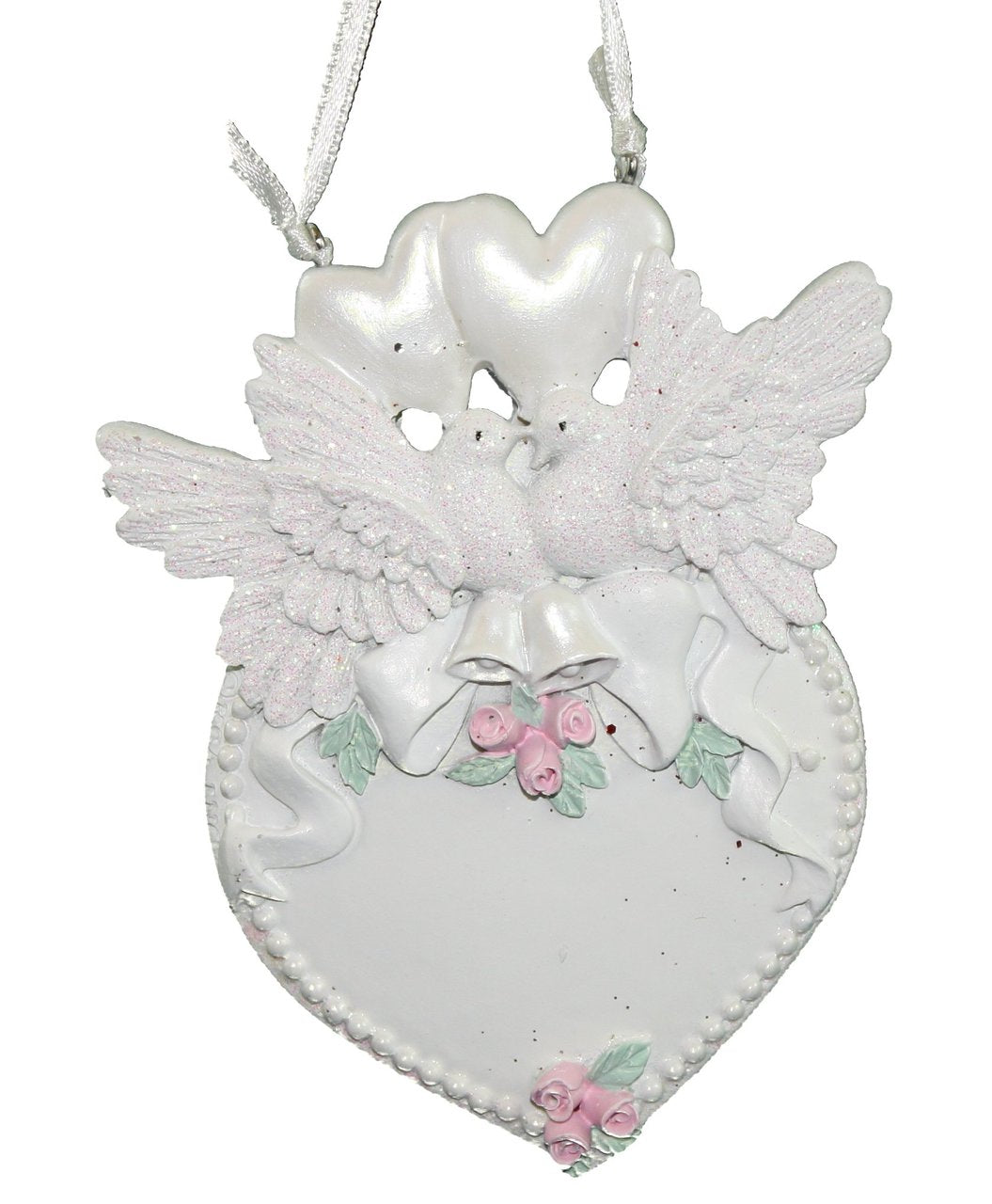 Love Doves Ornament