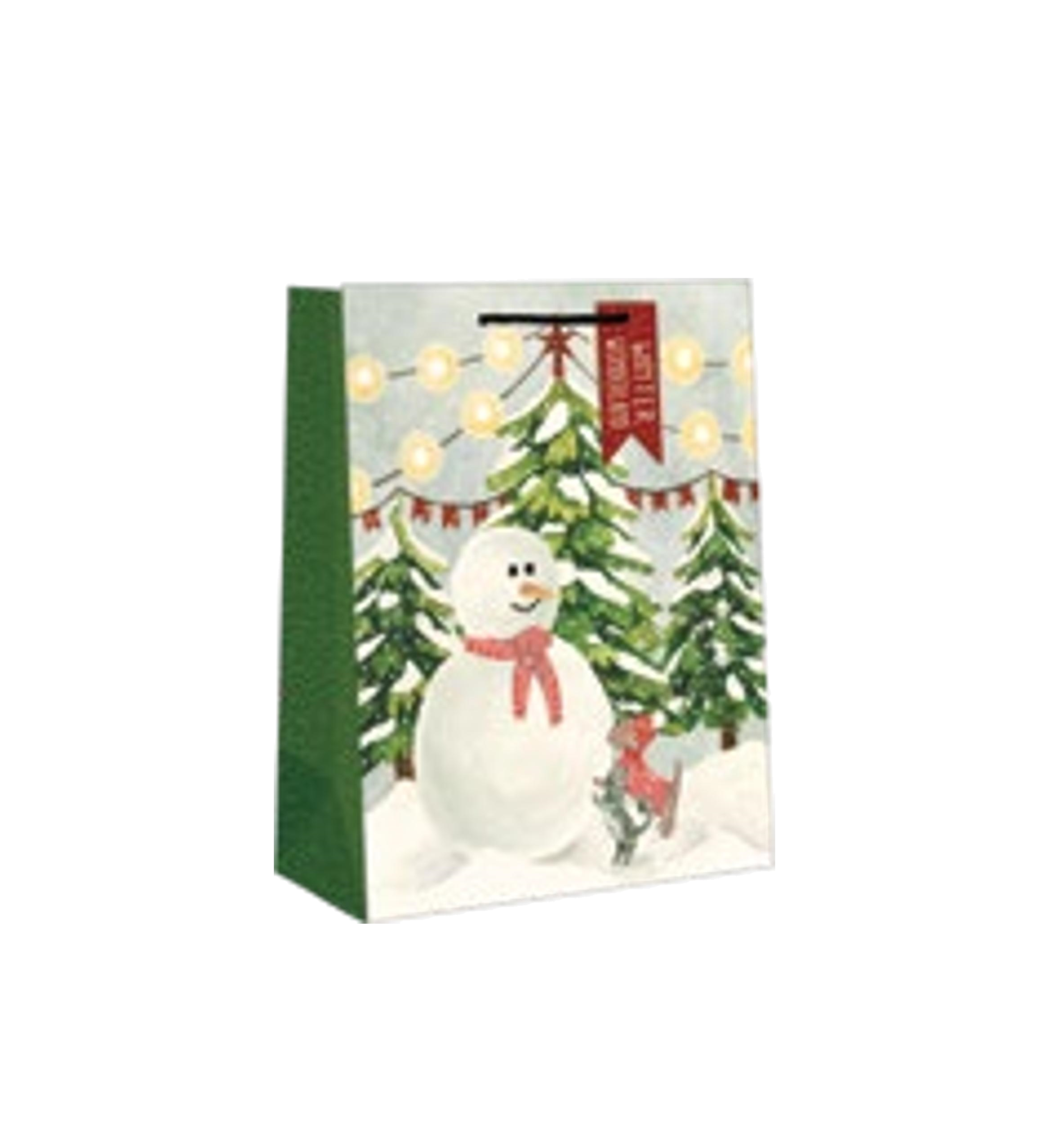 Love of Pets Holiday Giftbag -