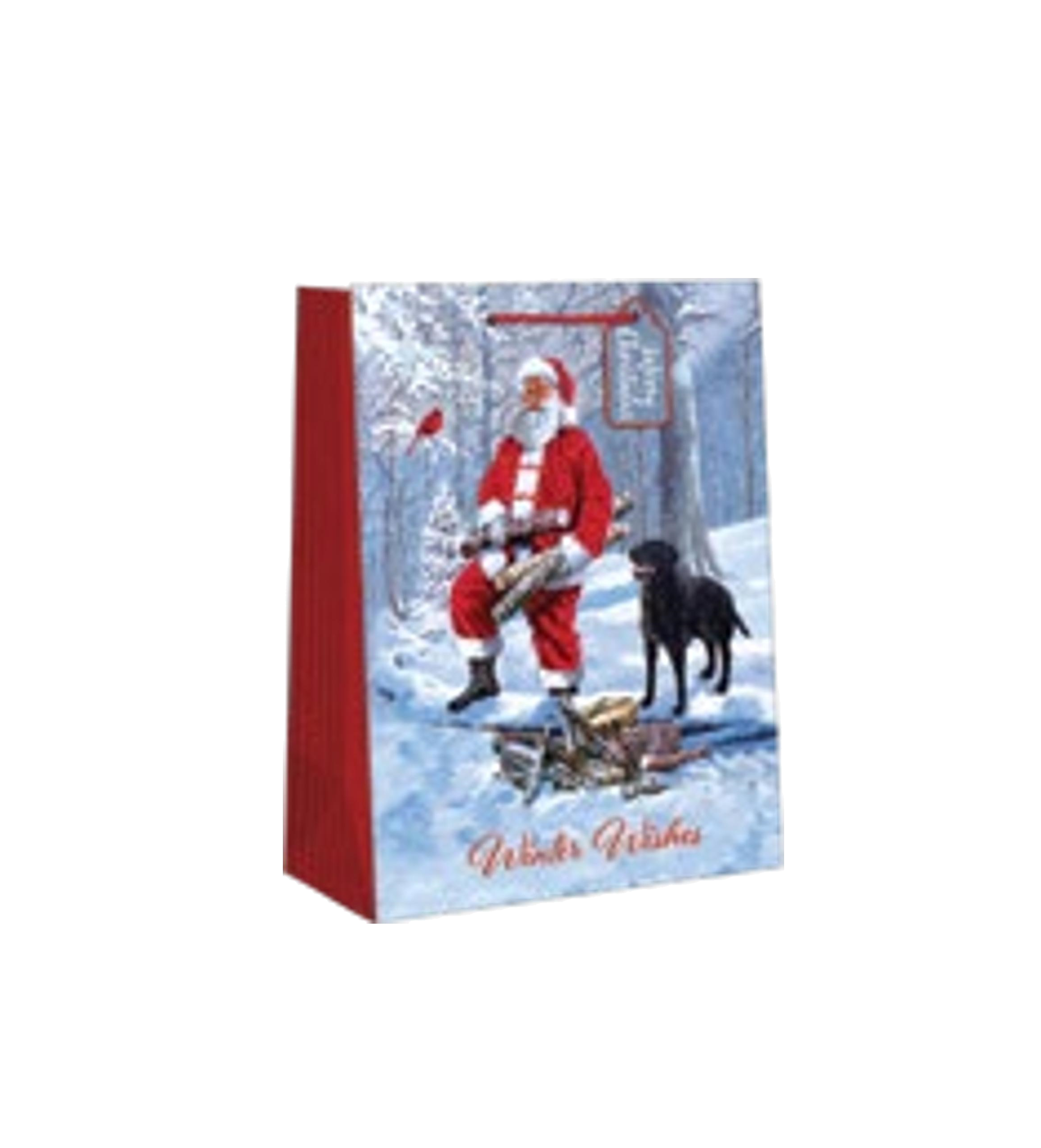 Love of Pets Holiday Giftbag -