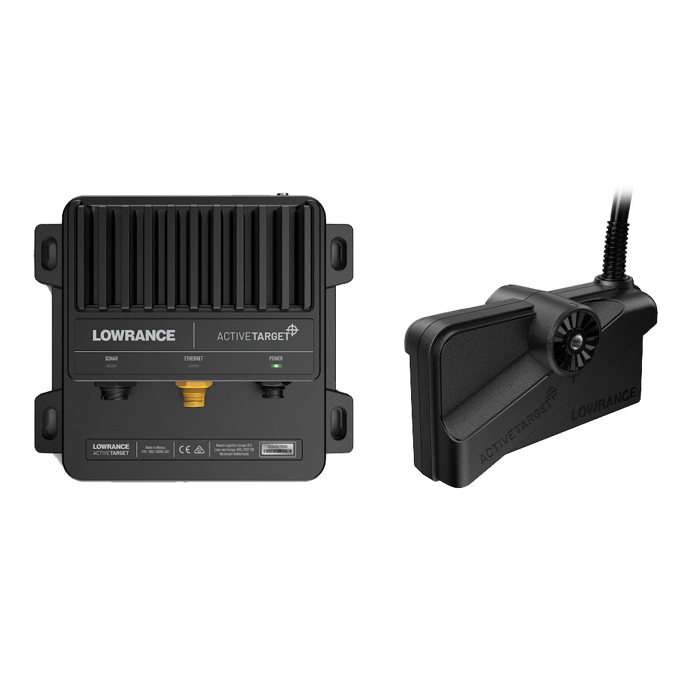 Lowrance ActiveTarget&trade; Live Sonar Transducer