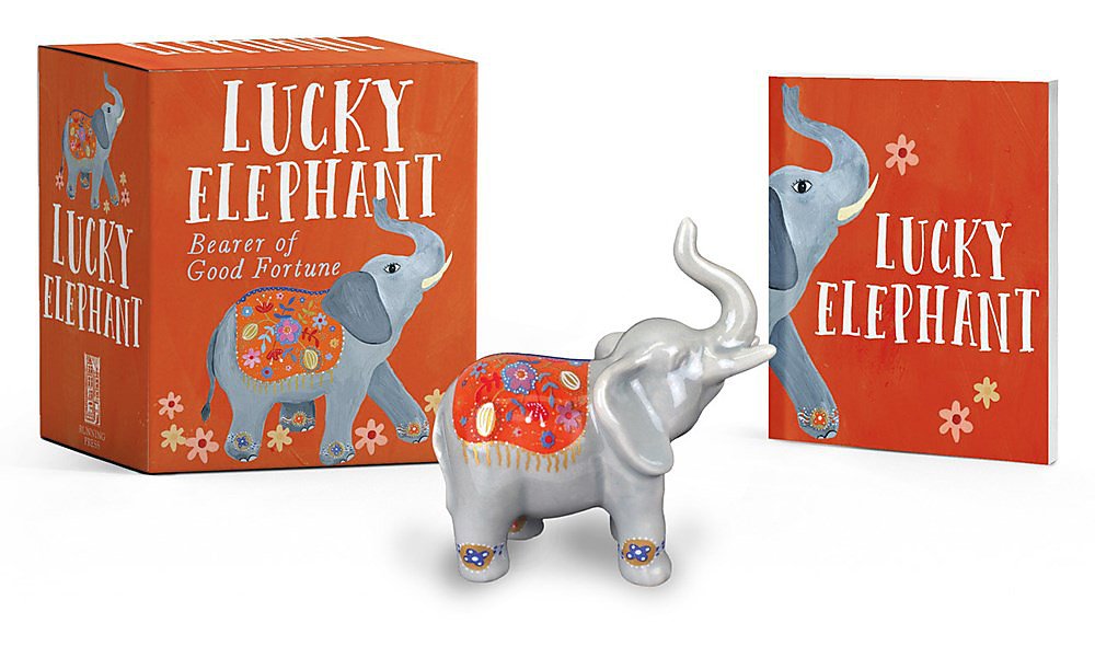 Lucky Elephant Kit