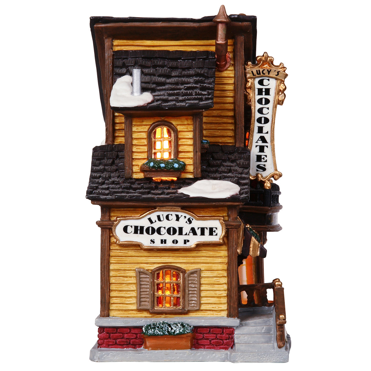 Lucy's Chocolate Shop