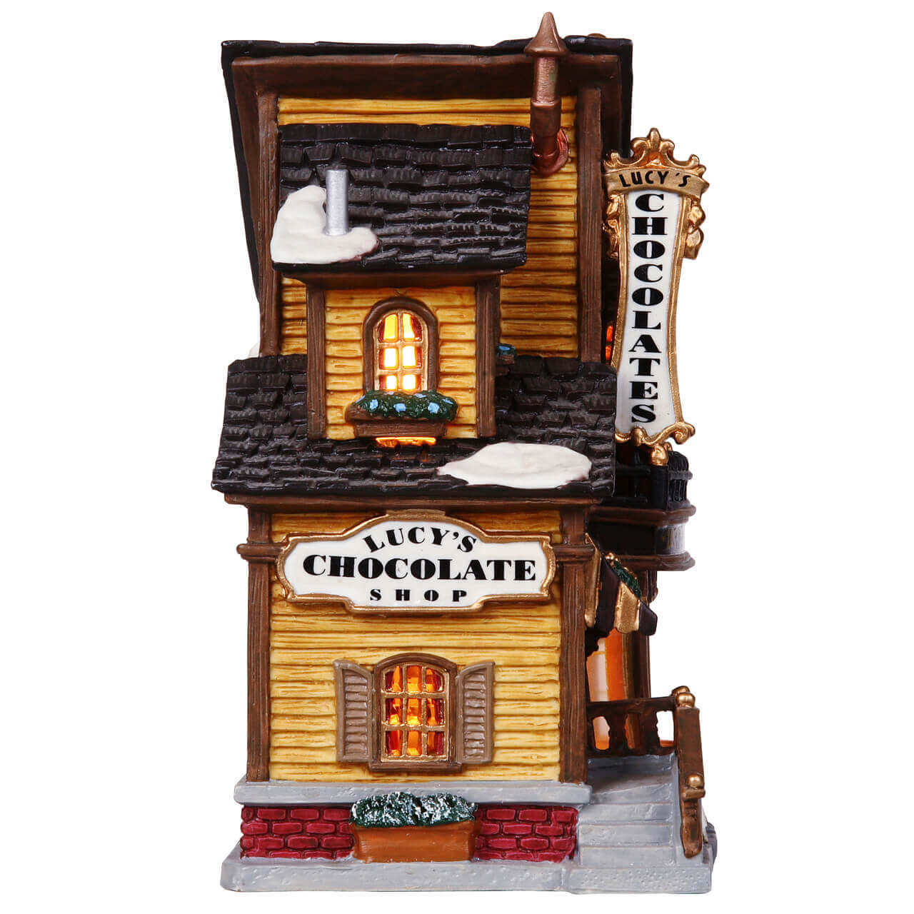 Lucy's Chocolate Shop