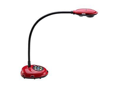 Lumens DC 172 - Document camera - color - 3840 x 2160 - audio - HDMI - USB 2.0