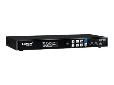 Lumens LC100N Capture Vision System - Capture AV recorder/streamer/mixer
