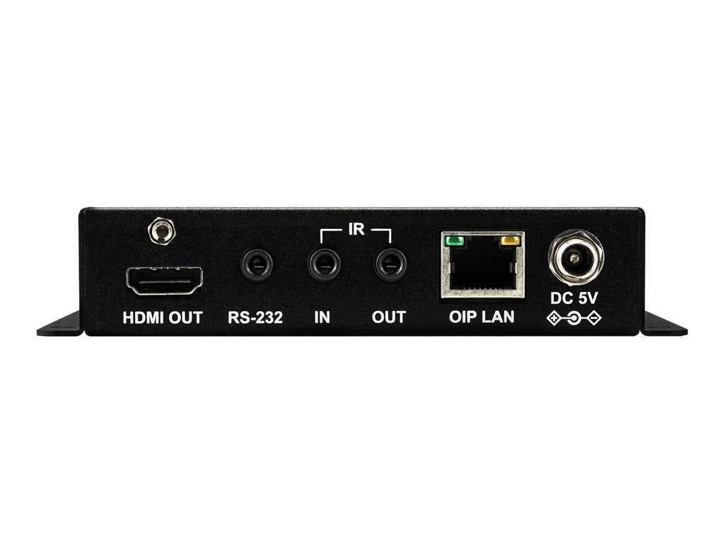Lumens OIP-D40D - Audio/video over IP decoder