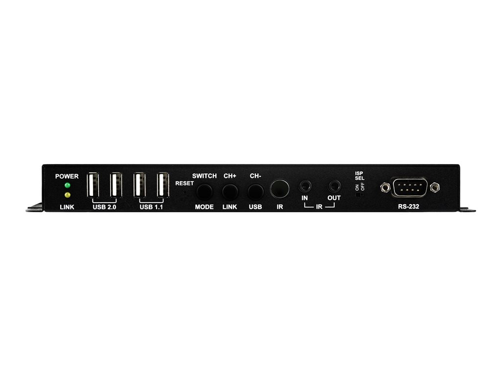 Lumens OIP-D50D - Audio/video over IP decoder