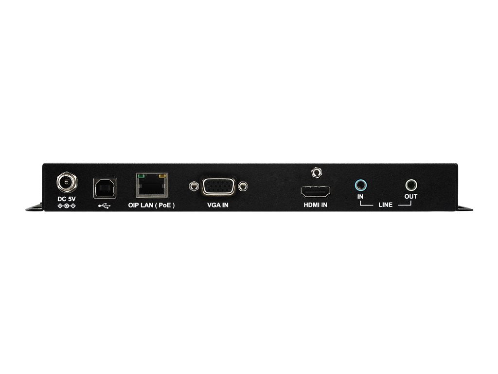 Lumens OIP-D50E - Audio/video over IP encoder