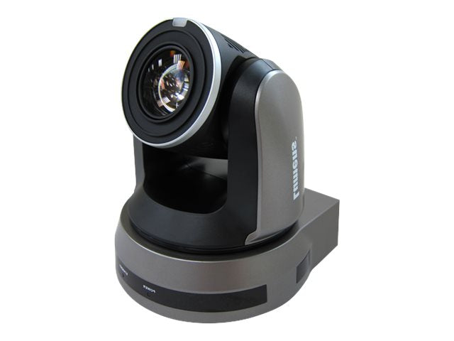 Lumens VC-A61P - Network surveillance camera - PTZ - color - 8 MP - 3840 x 2160 - 4K/1080p - motorized - audio - HDMI,