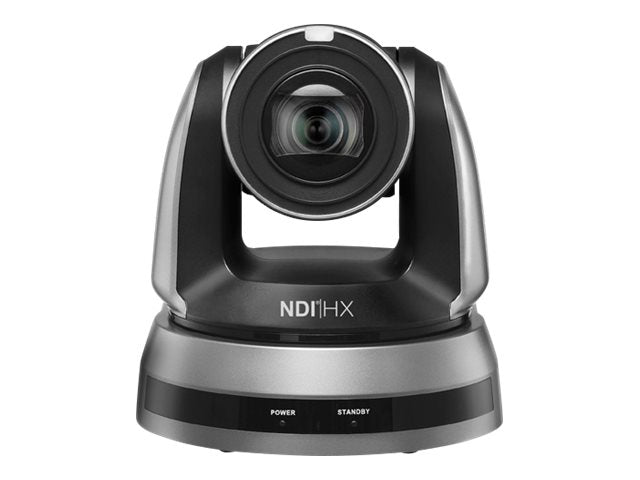 Lumens VC-A61PN - Conference camera - PTZ - color - 8.6 MP - 3840 x 2160 - motorized - audio - HDMI, 3G-SDI - LAN 10/100