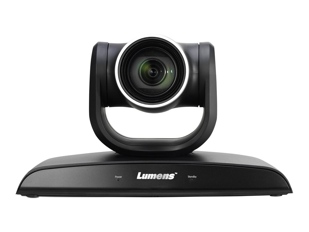 Lumens VC-B30U - Conference camera - PTZ - color - 2 MP - 1920 x 1080 - 720p, 1080p - HDMI - USB 3.0 - MJPEG, YUV2