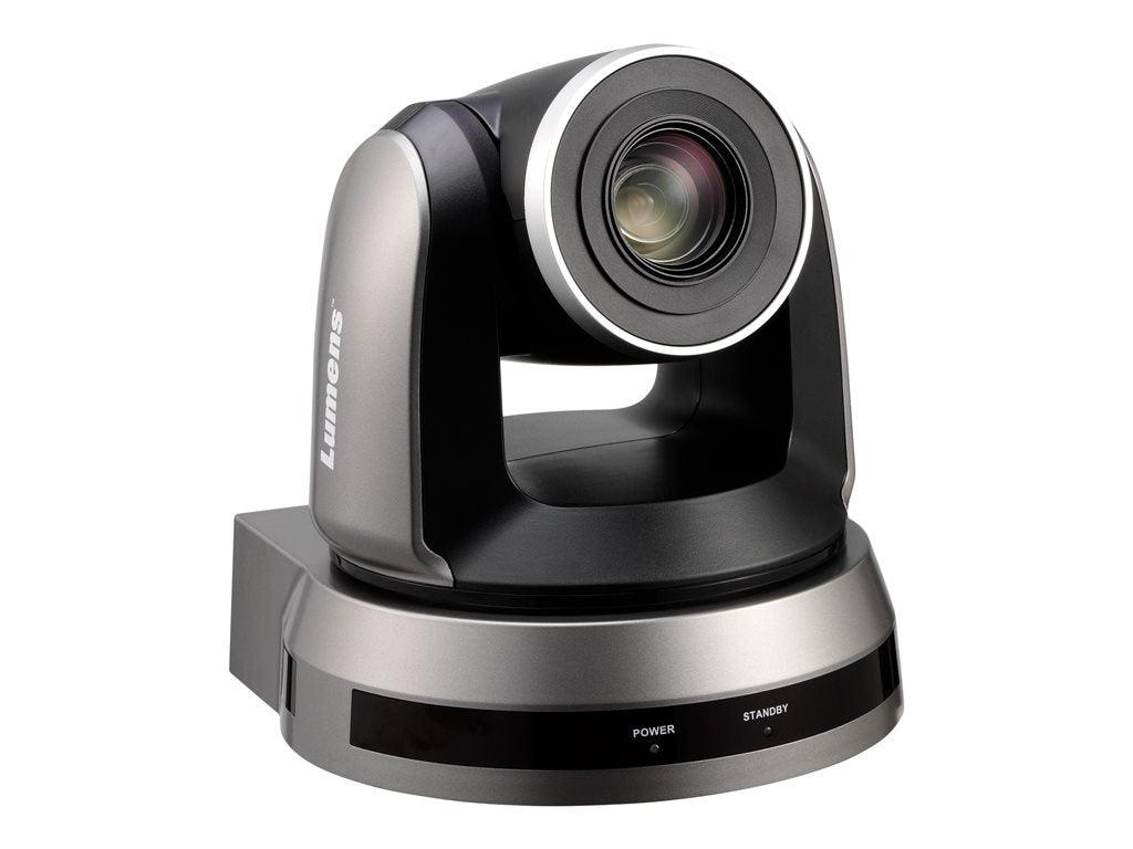 Lumens VC-TA50 - Conference camera - PTZ - color - 2.2 MP - 1920 x 1080 - audio - HDMI, 3G-SDI - LAN - MJPEG, H.264 - DC