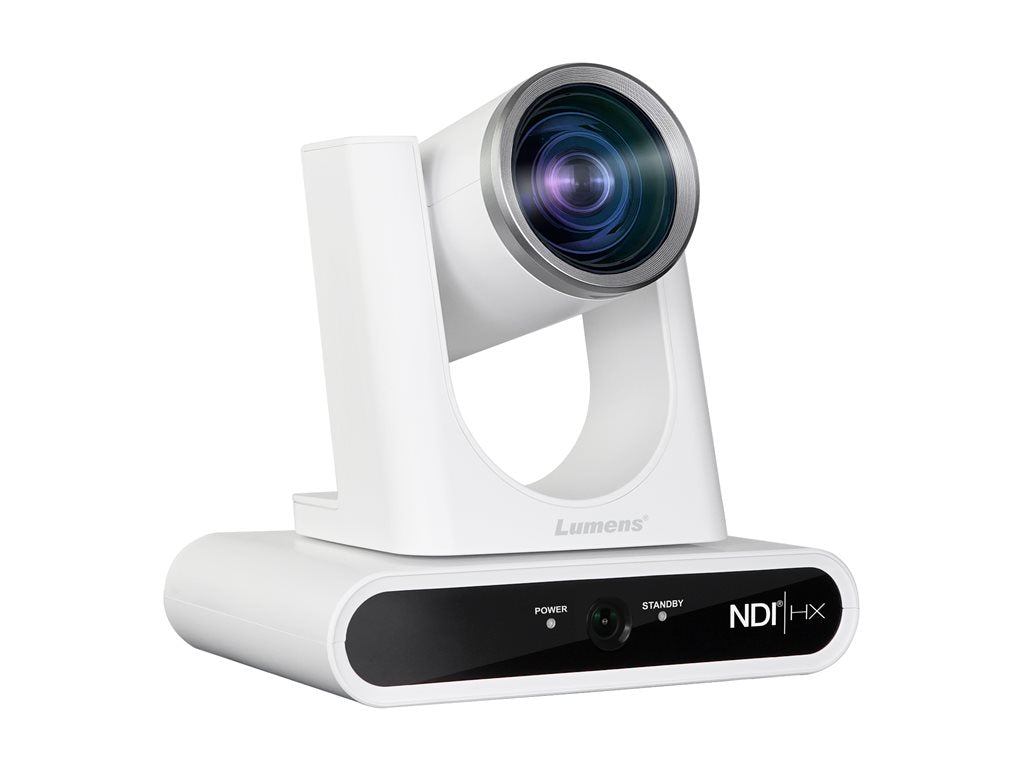 Lumens VC-TR40 - Conference camera - PTZ - color - 2 MP - 1920 x 1080 - audio - 3G-SDI, HDMI - LAN - USB 3.0 - H.264, MJPEG - VC-TR40W-SG