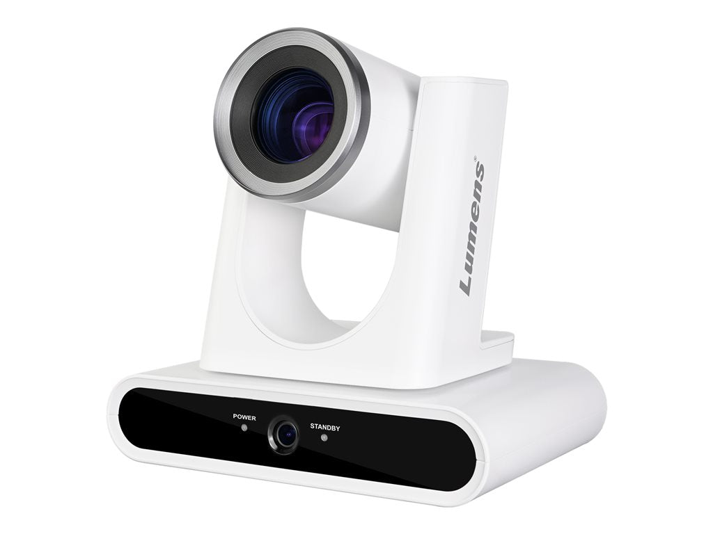 Lumens VC-TR40 - Conference camera - PTZ - color - 2 MP - 1920 x 1080 - audio - 3G-SDI, HDMI - LAN - USB 3.0 - H.264, MJPEG - VC-TR40W-SG