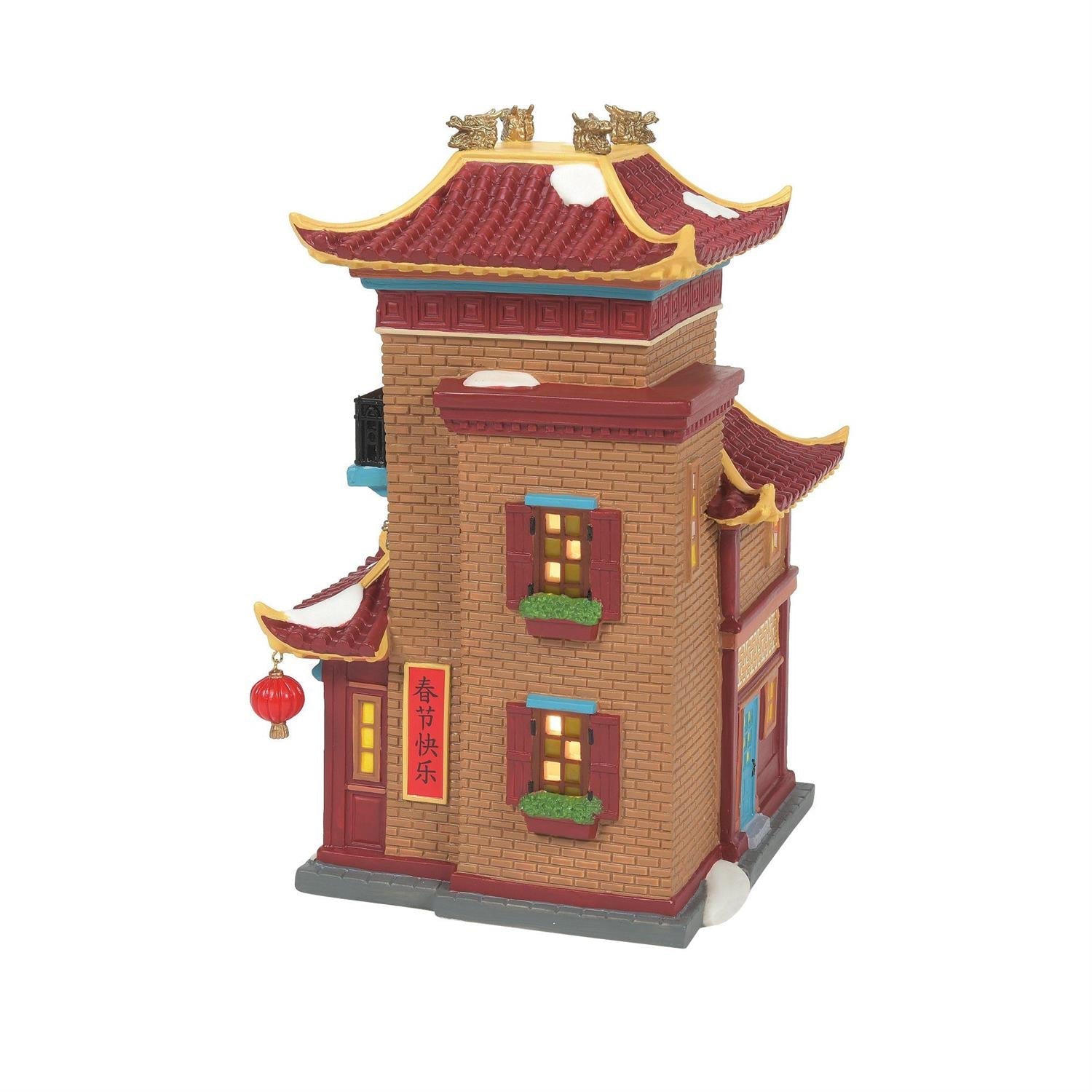 Lunar Dragon Tea House