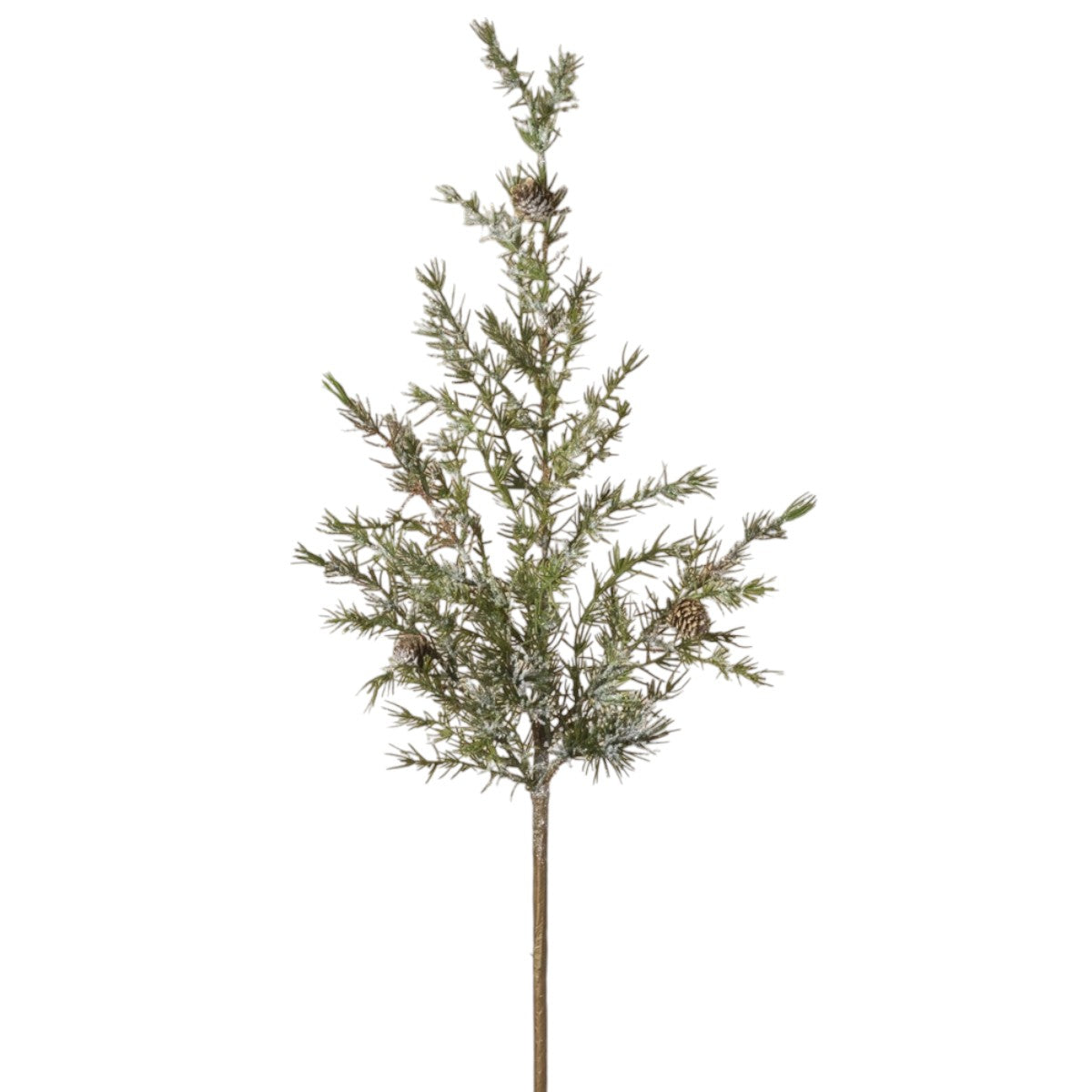 Lush Holiday Pine Spray - 38"