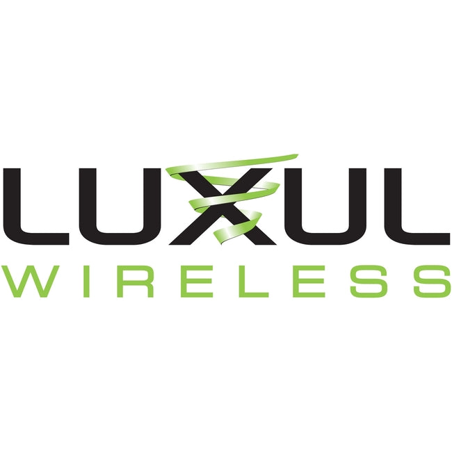 Luxul 8-Port Desktop Gigabit Ethernet Switch with US Power Cord XGS-1008