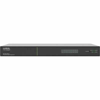 Luxul SW-505-16P-R 16 PoE+ Managed Switch