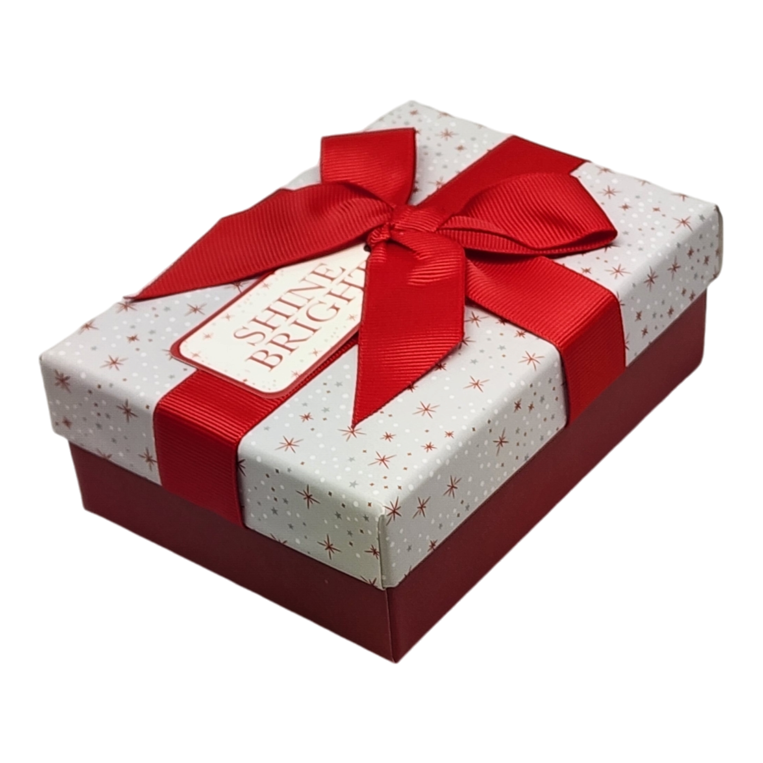 Luxury Gift Card Box - Shine Bright