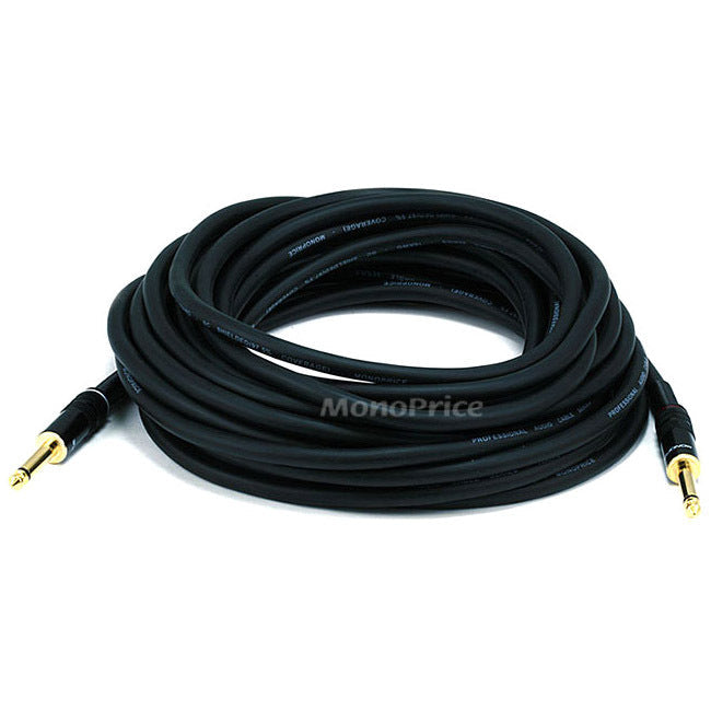 M To M 16Awg Audio Cable 35Ft