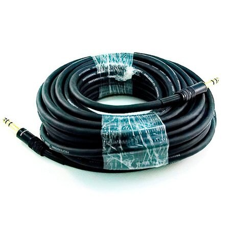 M To M 16Awg Cable (Gold Plated) 25Ft