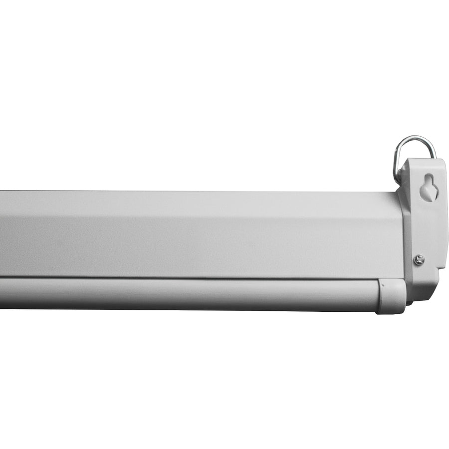 M135H Manual Series 135" Manual Pull-Down Projection Screen - 16:9 MaxWhite 2 | TecISoft