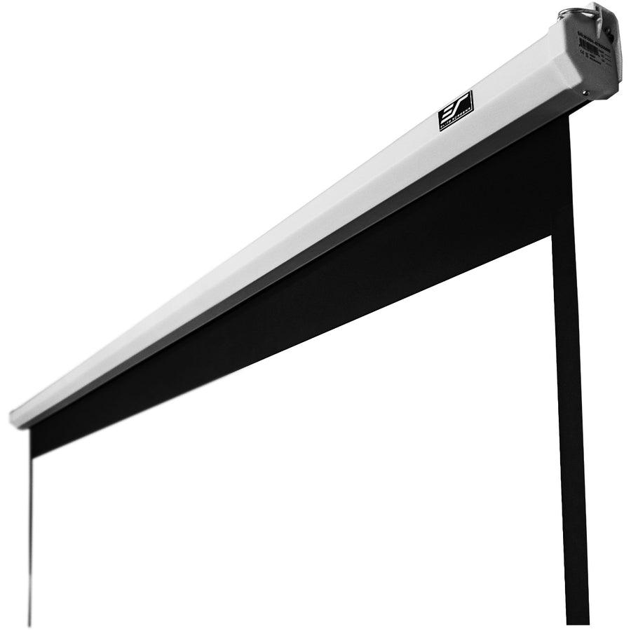 M135H Manual Series 135" Manual Pull-Down Projection Screen - 16:9 MaxWhite 2 | TecISoft