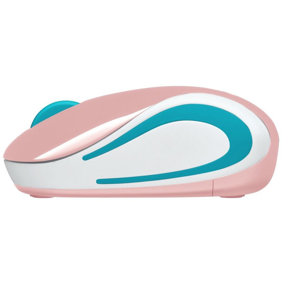M187 Wrls Mouse,Blossom