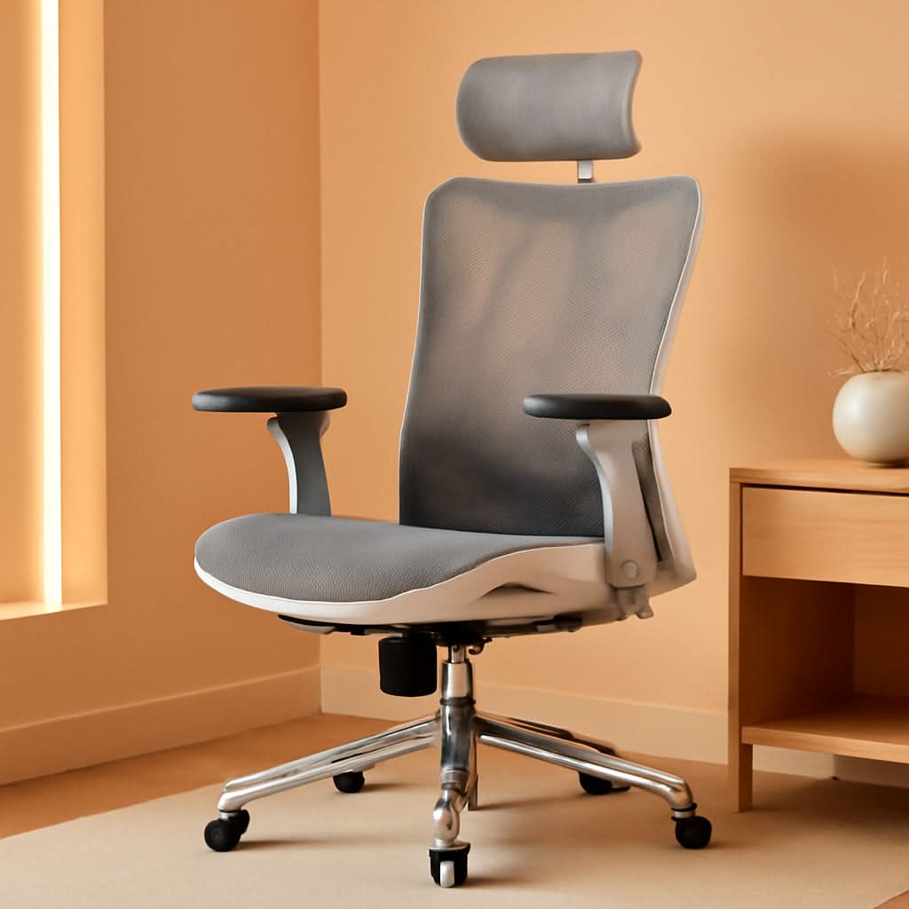M57 Ergonomic Office Chair With 3 Way Armrests Lumbar
