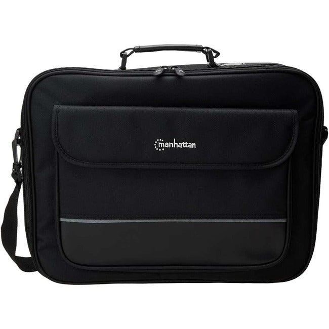 MANHATTAN Empire Laptop Briefcase 17 Inch