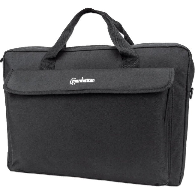 MANHATTAN London Notebook Computer Briefcase 17.3"