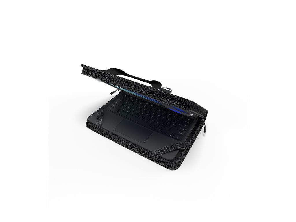 MAXCases Explorer - Notebook carrying case - slim, work-in - 14 - black" MCEBS14BLK