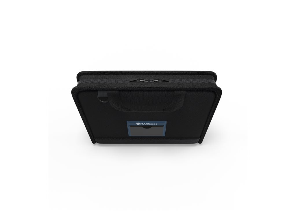 MAXCases Explorer - Notebook carrying case - slim, work-in - 14 - black" MCEBS14BLK
