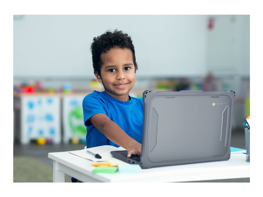 MAXCases Extreme Shell F - Notebook carrying case - rugged - 11 - gray - for Acer Chromebook 511 C736" ACESF3C736GRY