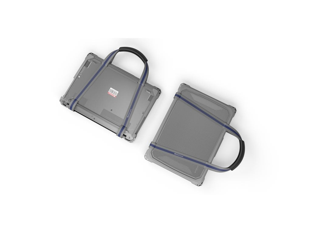 MAXCases Extreme Shell F - Notebook carrying case - rugged - 11.6 - gray - for Dell Chromebook 3100 DLESF33110CGRY