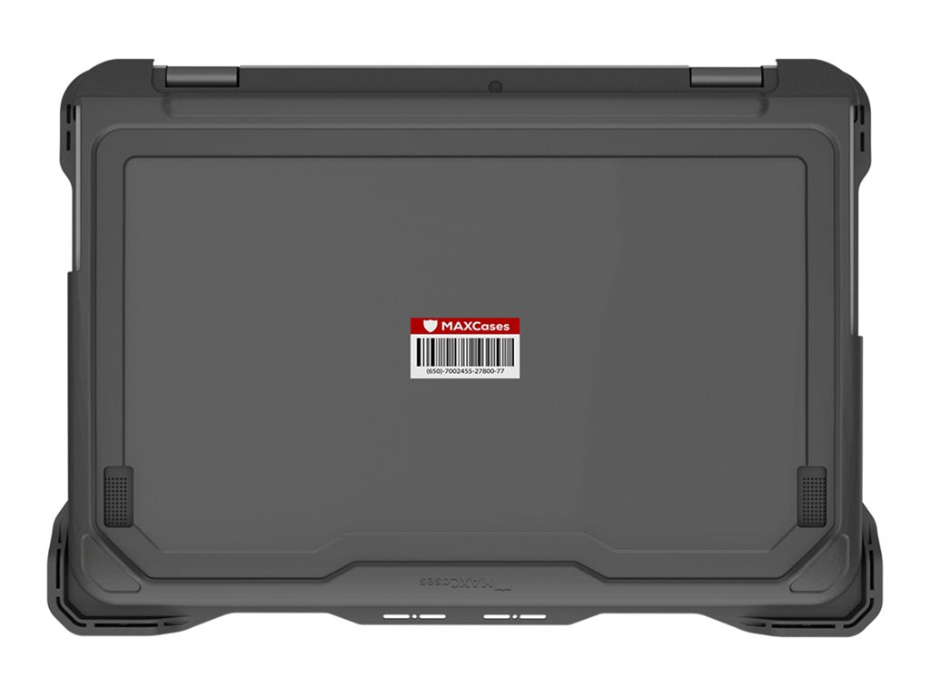 MAXCases Extreme Shell F - Notebook shell case - 11 - gray LN-ESF-100E-G3-GRY