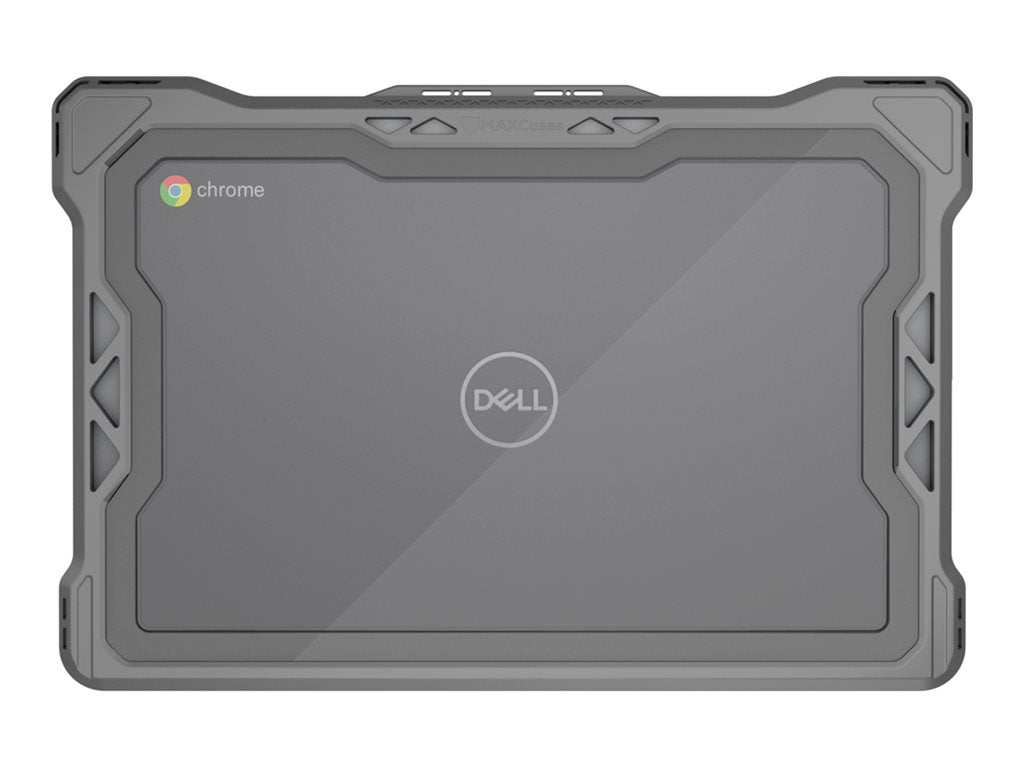 MAXCases Extreme Shell F - Notebook shell case - rugged - 11.6 - gray