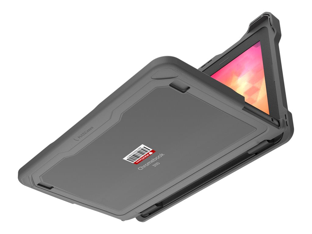 MAXCases Extreme Shell F - Notebook shell case - rugged - 11.6 - gray