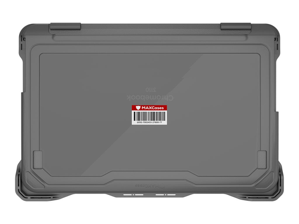 MAXCases Extreme Shell F - Notebook shell case - rugged - 11.6 - gray