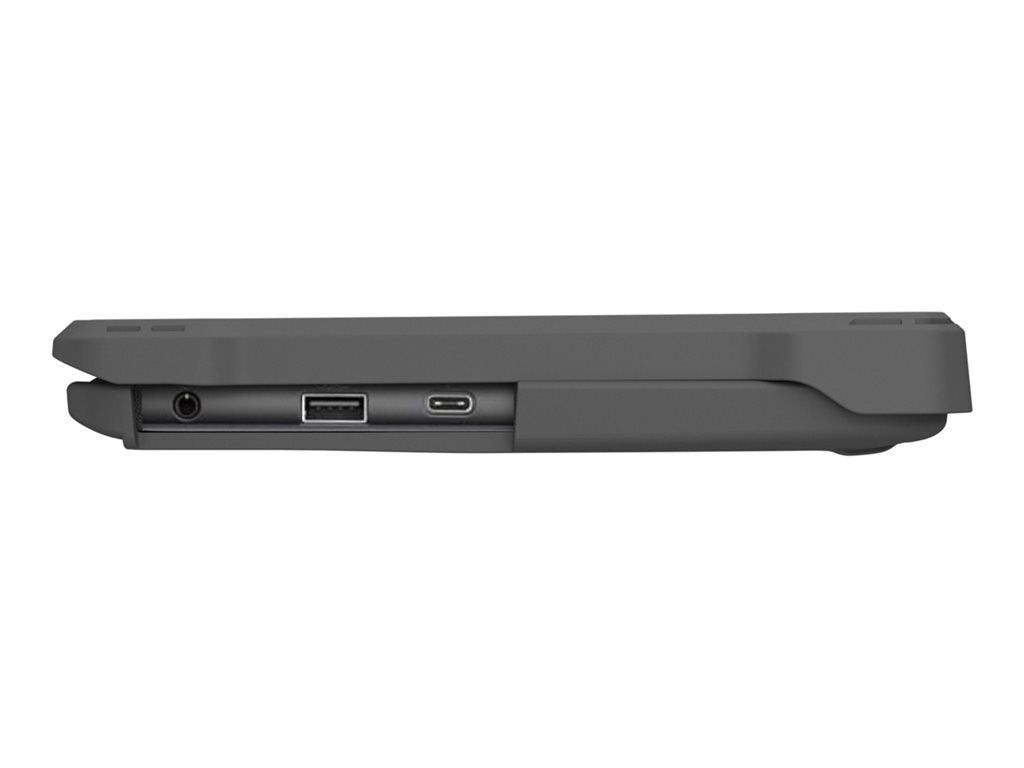 MAXCases Extreme Shell F - Notebook shell case - rugged - 11.6 - gray