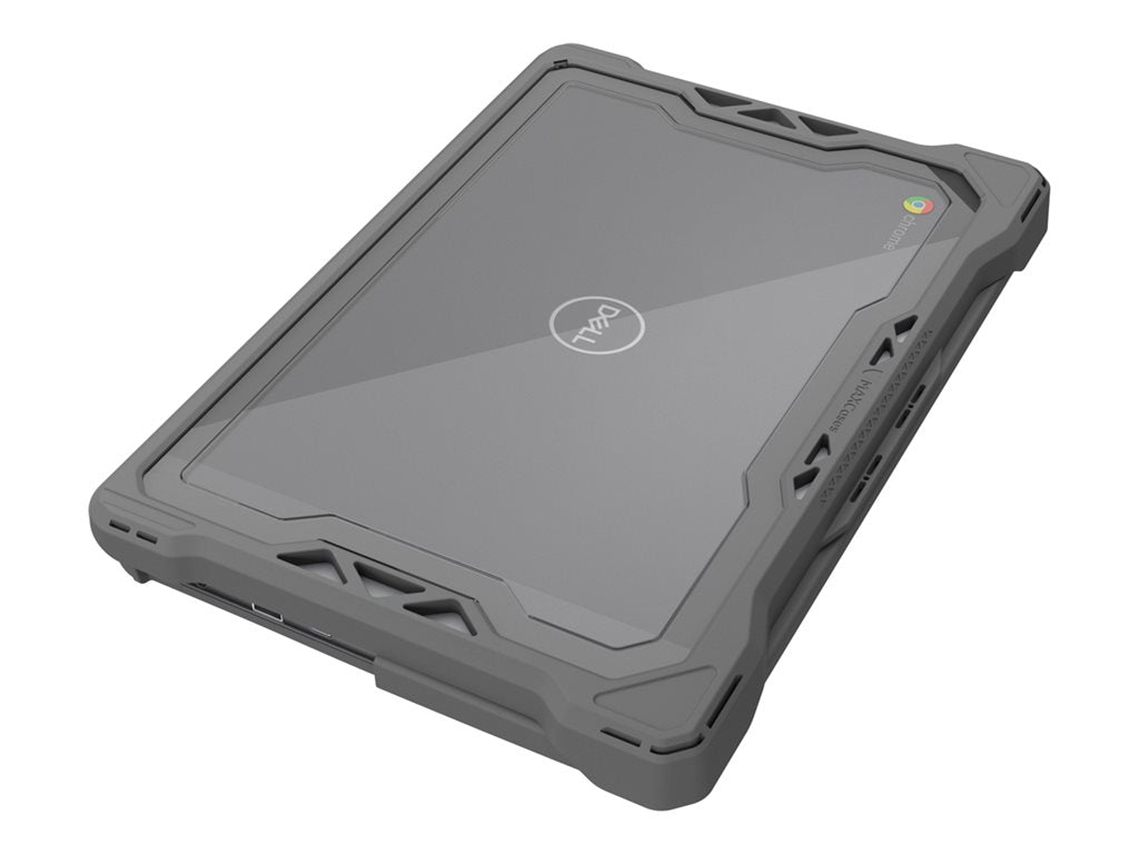 MAXCases Extreme Shell F - Notebook shell case - rugged - 11.6 - gray DL-ESF-3120WC-GRY